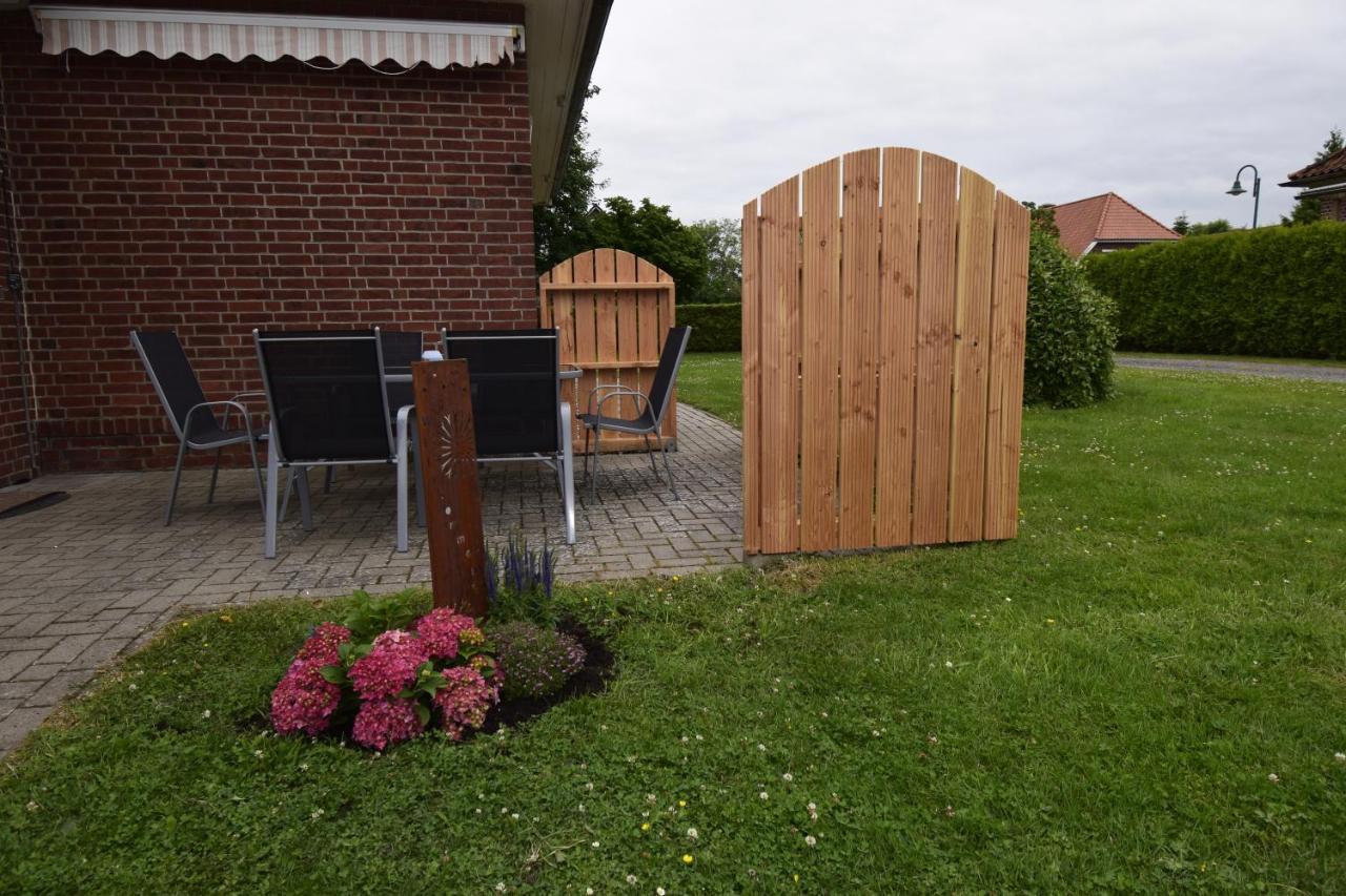 Ferienhaus Dorfkind Villa Bulkau Eksteriør bilde