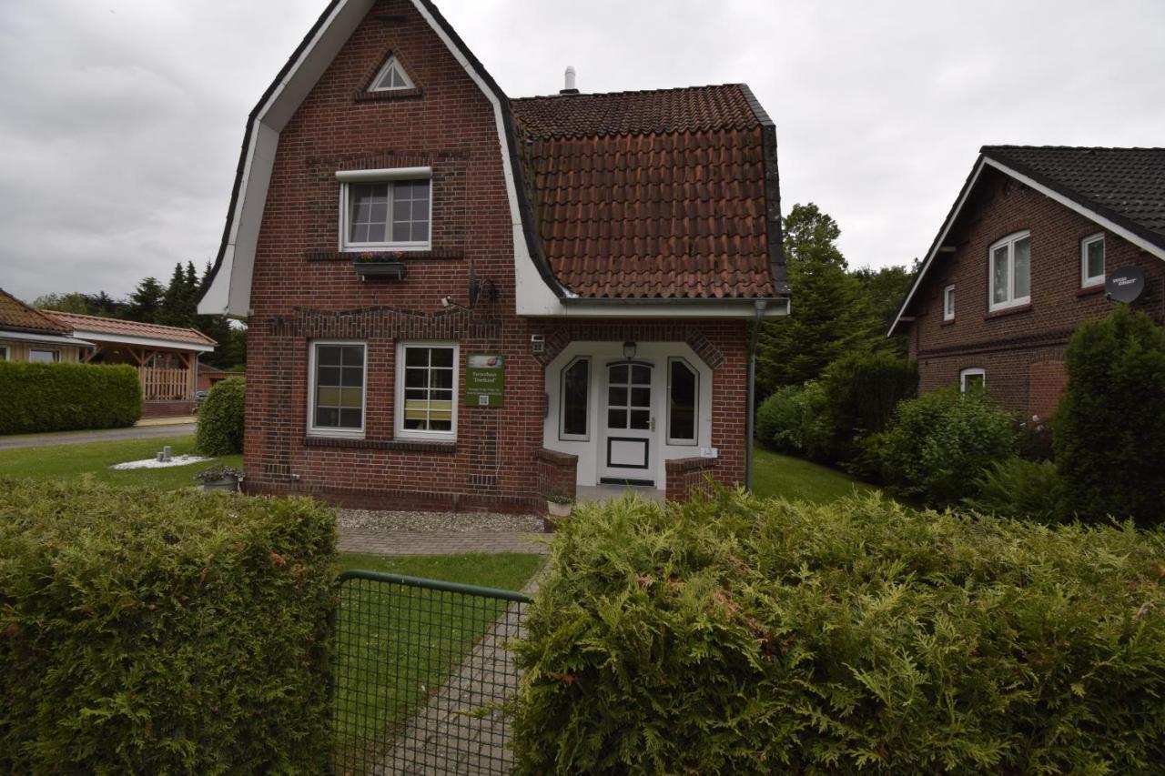 Ferienhaus Dorfkind Villa Bulkau Eksteriør bilde
