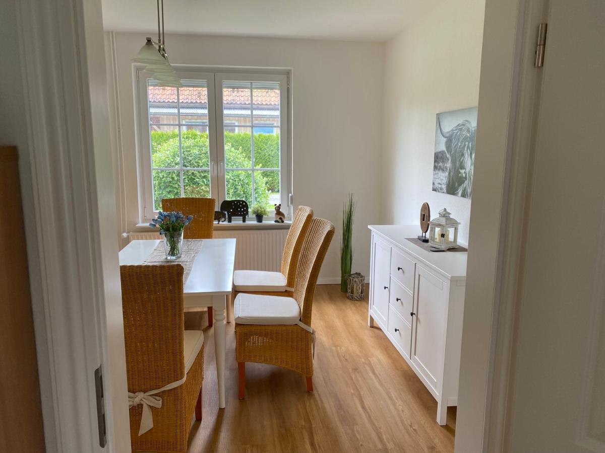 Ferienhaus Dorfkind Villa Bulkau Eksteriør bilde