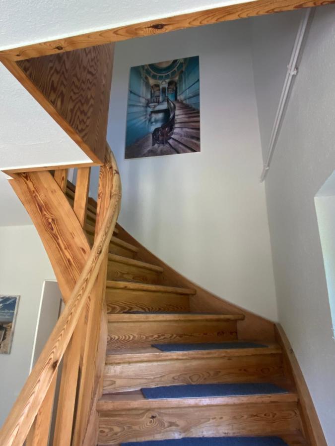 Ferienhaus Dorfkind Villa Bulkau Eksteriør bilde