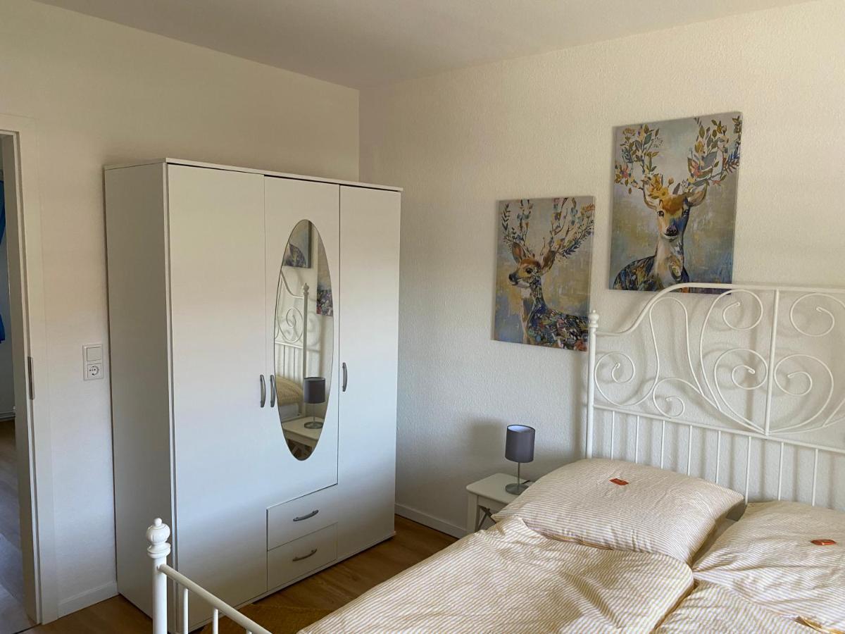 Ferienhaus Dorfkind Villa Bulkau Eksteriør bilde