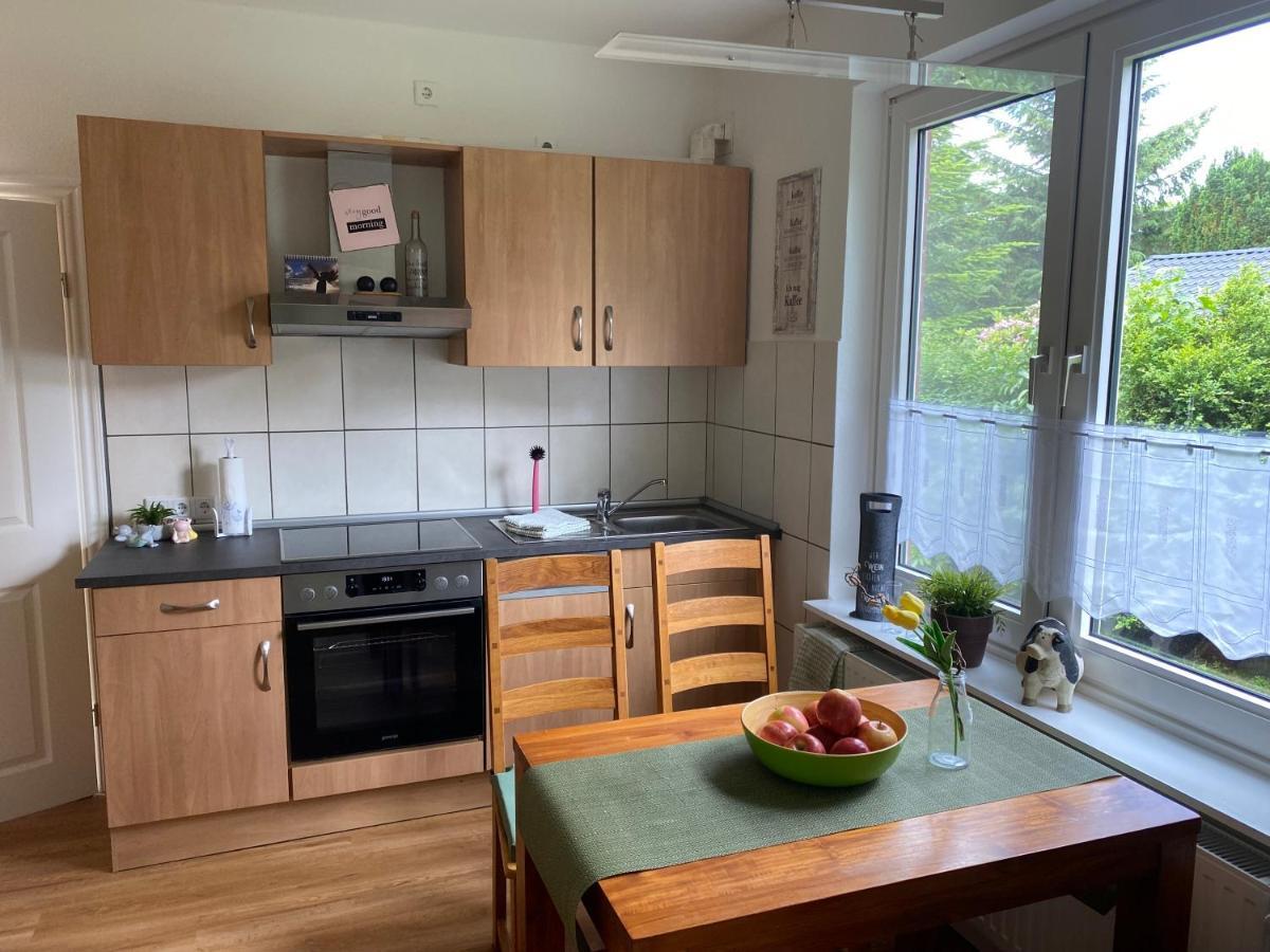 Ferienhaus Dorfkind Villa Bulkau Eksteriør bilde