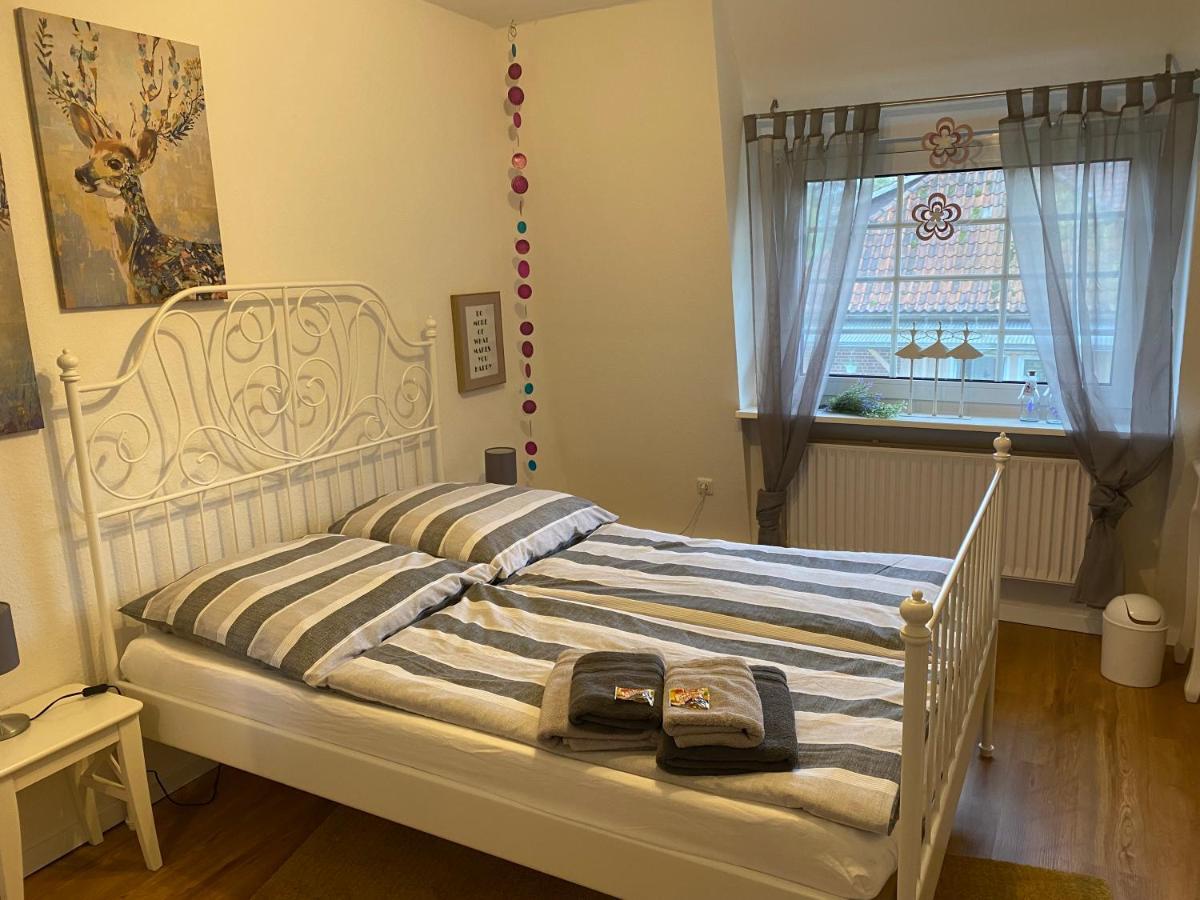 Ferienhaus Dorfkind Villa Bulkau Eksteriør bilde