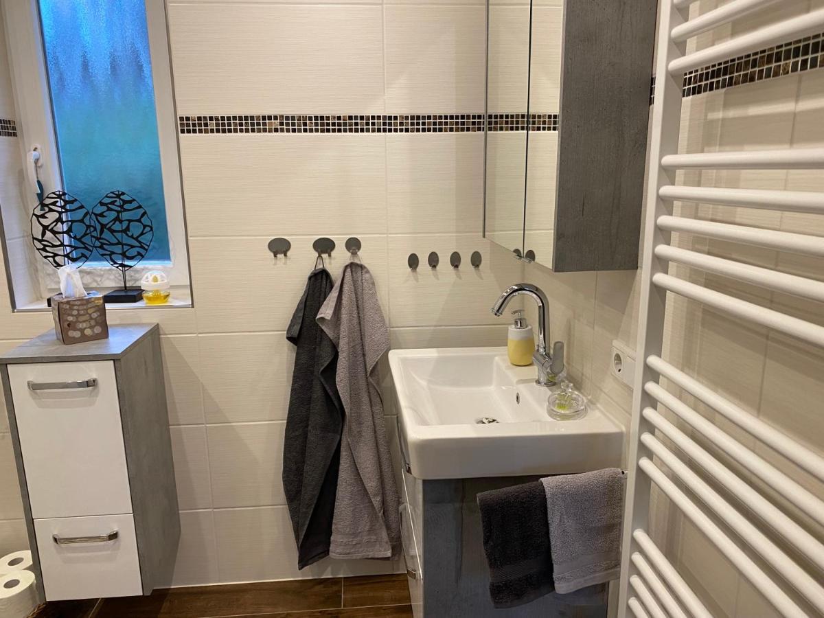 Ferienhaus Dorfkind Villa Bulkau Eksteriør bilde