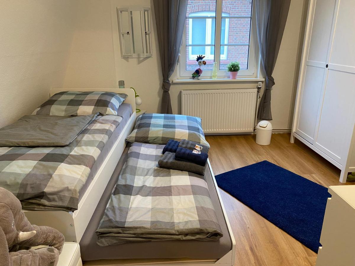 Ferienhaus Dorfkind Villa Bulkau Eksteriør bilde