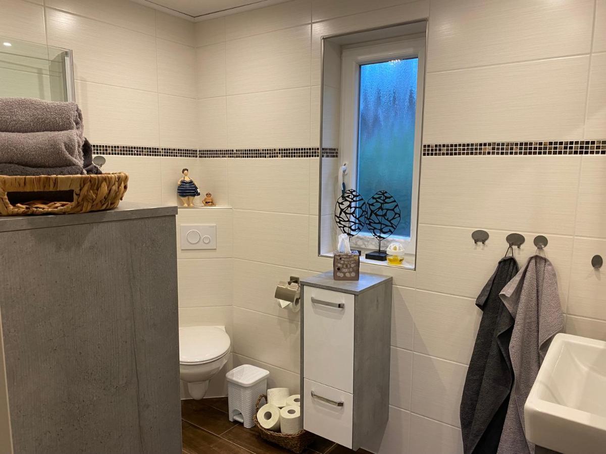 Ferienhaus Dorfkind Villa Bulkau Eksteriør bilde